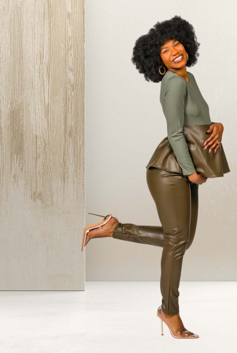 The Olive Luxe Contour Set