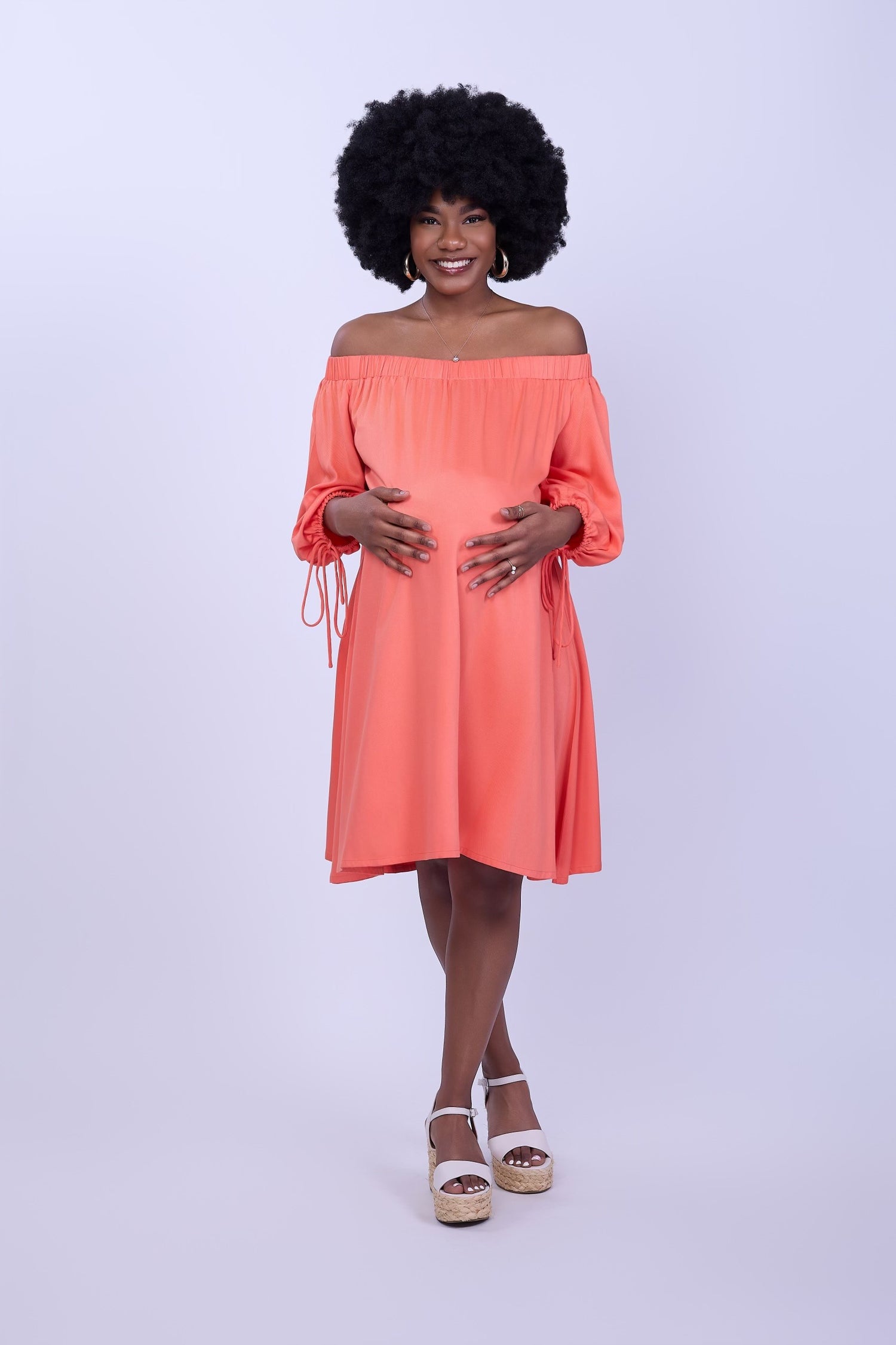 Chic Bump Baby Doll Dress