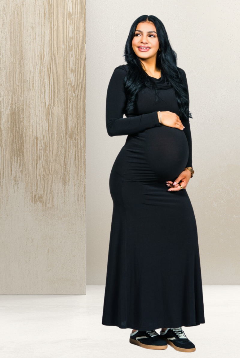 The Midnight Muse Maxi