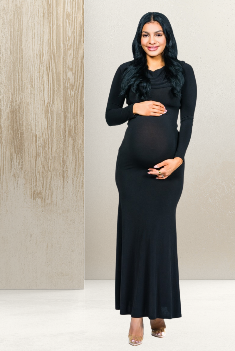 The Midnight Muse Maxi